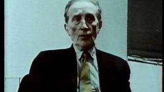 Duchamp interviews [upl. by Woodhead]