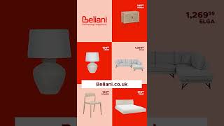 Beliani  March Tiles Vertical [upl. by Naloj]