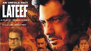 Lateef  लतीफ़  Official Trailer  Nawazuddin Siddiqui 2021 [upl. by Sgninnej119]