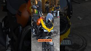 Fzx bike accessories  yamaha fz x accessories in chennai  fzx modified  yamaha fzx modification [upl. by Upshaw]