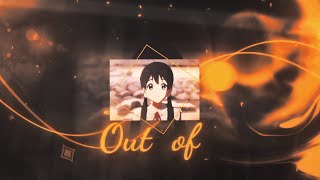 Tamako  Out of my League Amv [upl. by Atikram]