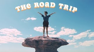 The Road Trip 🌵 Vlog16 [upl. by Candida]