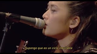 YUI  Tokyo Sub Español Tour 20112012 Cruising  How Crazy Your Love [upl. by Osher272]