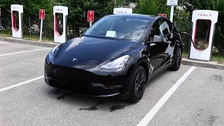 Tesla Delivery Day New 2024 Model Y [upl. by Daigle]