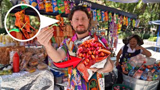 Probando los “DORILOCOS” más raros de la calle  ¿Deliciosos o asquerosos 🤢😋 [upl. by Coonan35]