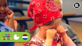 ZIGEUNERMEISJE  Kinderliedjes  Kinderdagverblijf  Minidisco [upl. by Petrina]