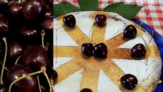 Cheesecake alle ciliegie [upl. by Liba950]