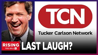 Tucker Carlson SAYS BRING IT ON to the Mainstream Media with New Network [upl. by James]