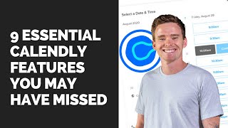 9 Essential Calendly features you may have missed [upl. by Rolf507]