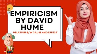 EmpiricismDevid Hume Causation theoryCopy Principle CSSPMS [upl. by Ailsun]