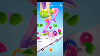 Heel Step Smash Game Level 2589 heelstepsmash gaming youtubeshorts shorts smashgames [upl. by Pierrette343]