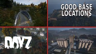 DayZ Base Locations Guide  Cheap amp Hidden Part 3 [upl. by Jeniece]