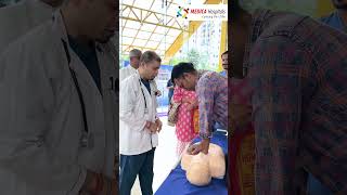 Medica Launches CPR Programme  Be a Heart Hero on World Heart Day 2024 [upl. by Drahser]