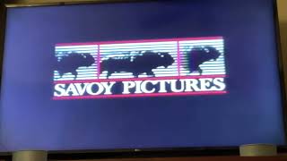 Savoy Pictures Logo [upl. by Folsom656]