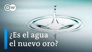 La lucha por el agua  DW Documental [upl. by Lewellen]