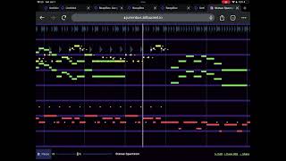 Sonic RoboBlast 2  Tutorial JummBox VRC6 read desc [upl. by Malissia]