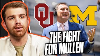 The Fight For Dan Mullen Begins [upl. by Pardner]