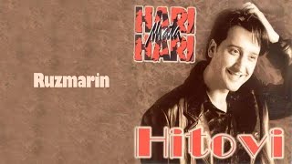 Hari Mata Hari  Ruzmarin Audio 1998 [upl. by Eulalie]