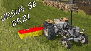 KOSIMO TRAVU  URSUS SE DRZI  FS 17 [upl. by Setsero]