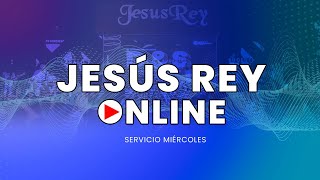 🔴📹ENVIVO  JESÚS REY DE LAS NACIONES  20 DE NOVIEMBRE DEL 2024 [upl. by Aham500]