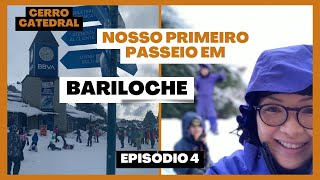 Bariloche  episódio 4 [upl. by Kirred986]