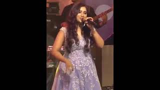 Jodi Tor Dak Sune Kew Na Ase Tobe Ekla Chalo Re  Rabindra Tagore  Singer Shreya Ghoshal 🥰 [upl. by Briggs]