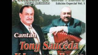 SED DE DIOS TONY SAUCEDA [upl. by Selie361]