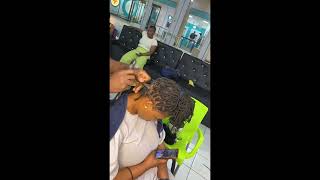 How to loc your short hairbraidssubscribebeautifullocsbraidhairstylesforblackwomenlocsusa [upl. by Dihgirb963]