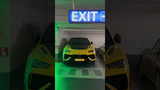 Cars in Antwerp today 💯 carspotter supercars lamborghini ferrari belgium antwerp rich wow [upl. by O'Shee]