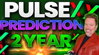 🚀 💥 PULSEX  2 YEAR Price Prediction  10000X Project Richard Heart Pulsechain  CRYPTO PULSE [upl. by Haimehen]