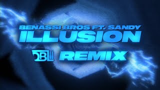 Benassi Bros ftSandy  Illusion DBL Remix [upl. by Oilegor]