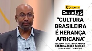 Redação do Enem 2024 quais os desafios para valorização da herança africana  Conversas Cruzadas [upl. by Cypro]