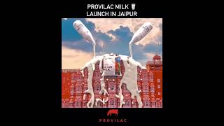 Provilac Milk Launch in Jaipur ProvilacMilk jaipurlaunch [upl. by Lieberman]