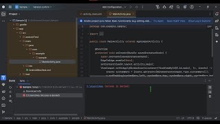 How to Fix quotAccess Deniedquot In Android Studio [upl. by Auqcinahs]