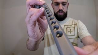 Atropos Demon balisong review [upl. by Yart857]