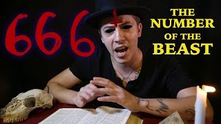 The Meaning of the Number 666 [upl. by Yarled]