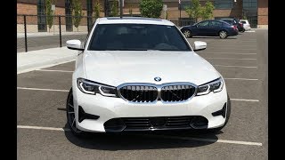 2019 BMW 330i xDrive G20 Owner Review [upl. by Tutt63]