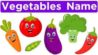 20 Vegetables name in Hindi amp English  सब्जियों के नाम हिंदी और अंग्रेजी में [upl. by Normy]