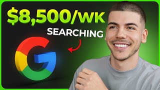 How to Make Money Online 1875Day GOOGLE Search 2024 [upl. by Etteloiv]