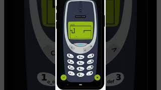 Relive the Classic Nokia 3310 Experience with Nostalgic Snake 🐍✨  Android Game [upl. by Avruch354]