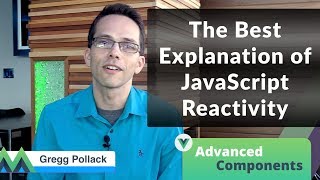 JavaScript Reactivity Explained Visually [upl. by Marcel]