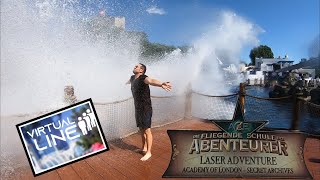 Sommer und kleine Neuheiten im EUROPAPARK Epfan95 Videoblog [upl. by Amalbergas]