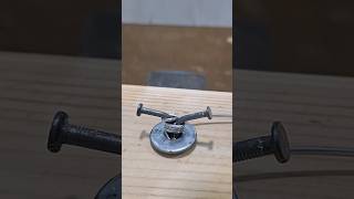 Fastening Tie Wire Tips amp Tricks howto tutorial diy youtubeshorts shorts carpenter [upl. by Natiha]