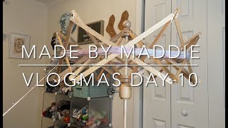 Made By Maddie  Vlogmas Day 10 [upl. by Ugo920]