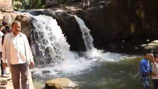 Dudh Dhara Waterfall Amarkantak  Narmada River Waterfall [upl. by Armand]