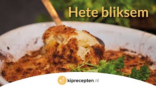 Hete Bliksem  Kipreceptennl Een typisch Belgisch gerecht [upl. by Asiulana]