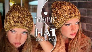 Это ХИТ 🍁❄️✨ СУПЕР ТЕПЛАЯ КРАСИВЕЙШАЯ ШАПКА МАСТЕРКЛАСС 🎁 Beautiful hat knitting [upl. by Merat]