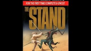 Stephen Kings The Stand Book Review [upl. by Anidal]