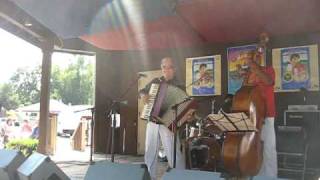 2009 Cotati Accordion Festival  Frank Marocco [upl. by Butte]