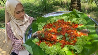 IKAN SIAKAP 3 RASA ALA THAI  Resepi Macam Restoran Thai [upl. by Ibrik]